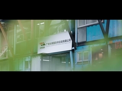 Wprowadzenie firmy Changhui International 2